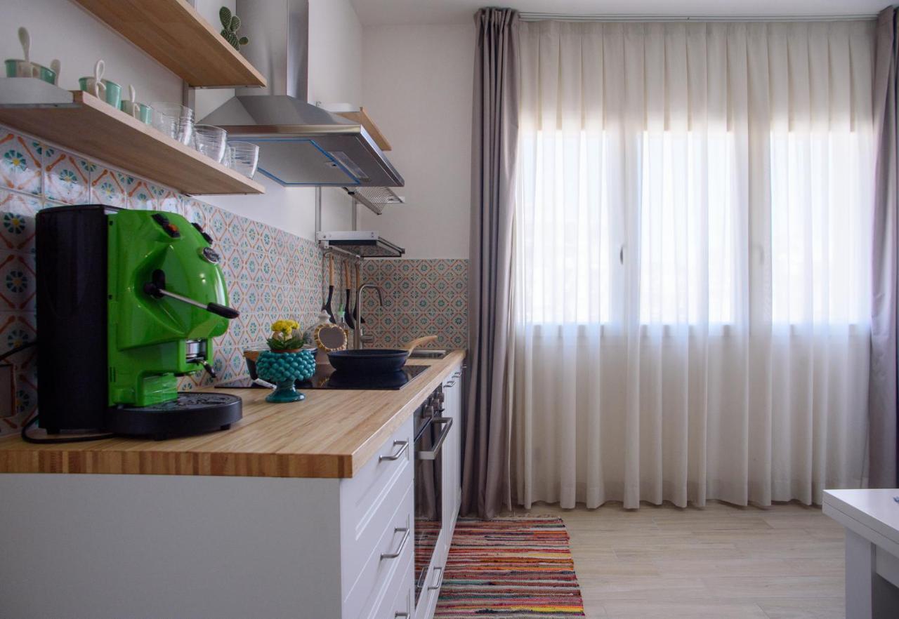 Central Station Apartments - Fanale Rentals パレルモ エクステリア 写真
