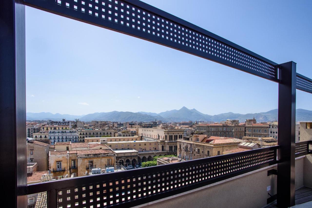Central Station Apartments - Fanale Rentals パレルモ エクステリア 写真