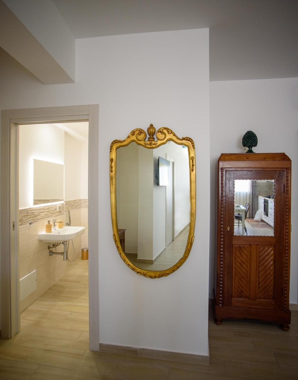 Central Station Apartments - Fanale Rentals パレルモ 部屋 写真