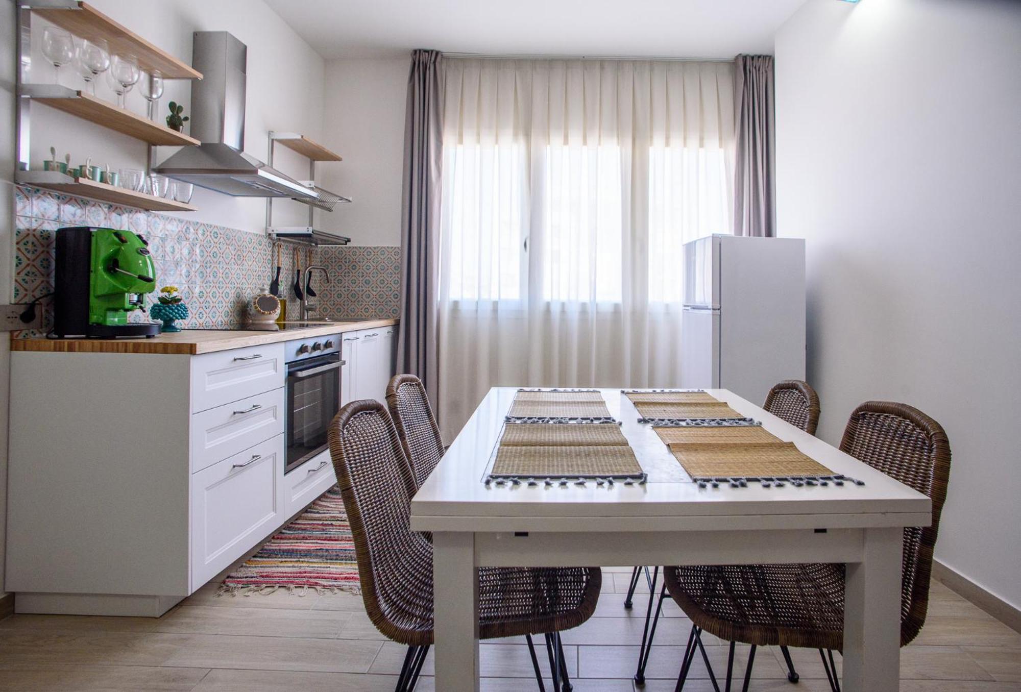 Central Station Apartments - Fanale Rentals パレルモ 部屋 写真